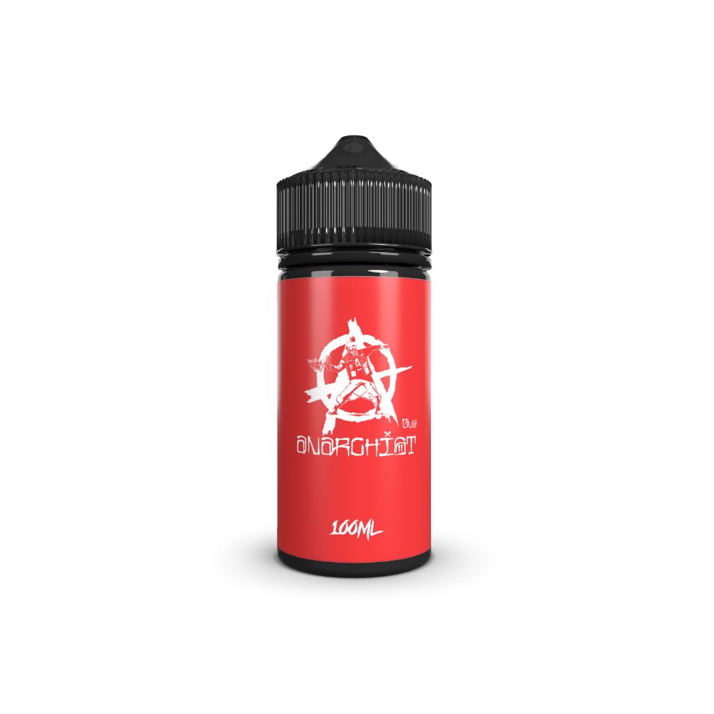 Anarchist 100mL Red variant
