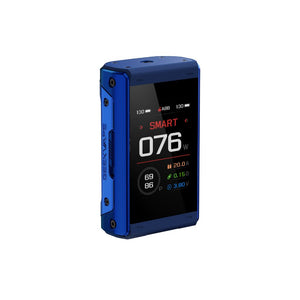 Geek Vape Aegis Touch T200 Mod Only Navy blue colour