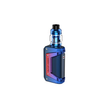 Load image into Gallery viewer, Geek Vape Aegis Legend L200 Kit in Blue Red colour
