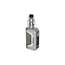 Load image into Gallery viewer, Geek Vape Aegis Legend L200 Kit in Silver colour
