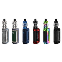 Load image into Gallery viewer, Geek Vape Aegis Mini 2 M100 Kit in six colours
