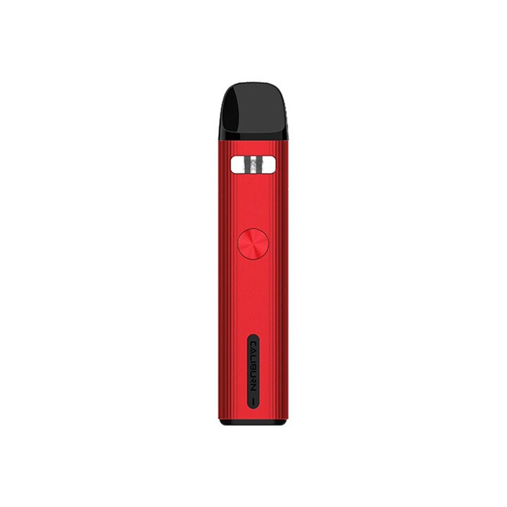 Uwell Caliburn G2 Kit in Pyrrole Scarlet colour