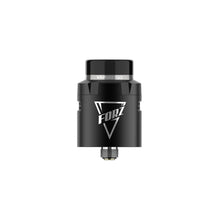 Load image into Gallery viewer, Vaporesso Forz RDA in black colour
