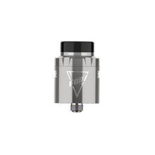 Load image into Gallery viewer, Vaporesso Forz RDA in silver colour
