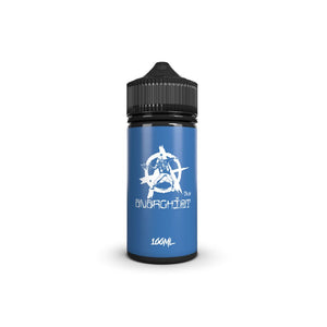 Anarchist - Blue 100ml 0% Nicotine