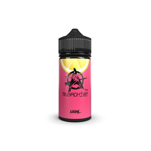 Anarchist 100ml Pink Lemonade flavour