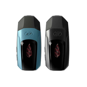 Boundless - Vexil Dry Herb Vaporizer in blue and black colours