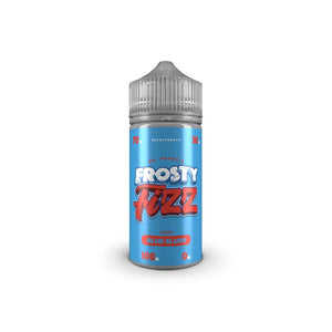 Dr Frost 100mL Blue Slush Fizz variant