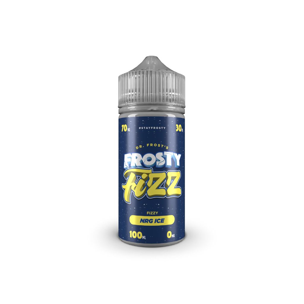 Dr Frost 100mL Energy Ice Fizz variant