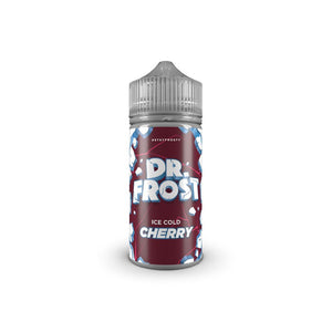 Dr Frost 100ml Ice Cherry variant