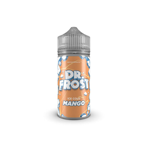 Dr Frost 100mL Ice Cold Mango flavour