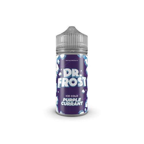 Dr Frost 100mL Ice Cold Purple Currant variant