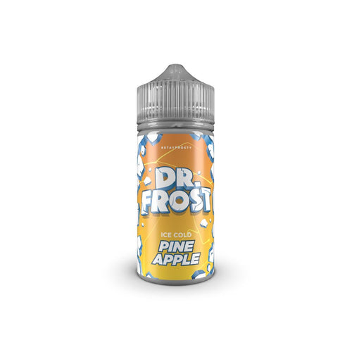 Dr Frost 100ml Ice Pineapple flavour