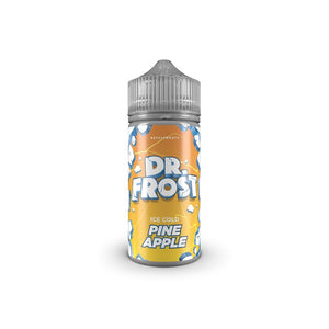 Dr Frost 100ml Ice Pineapple flavour