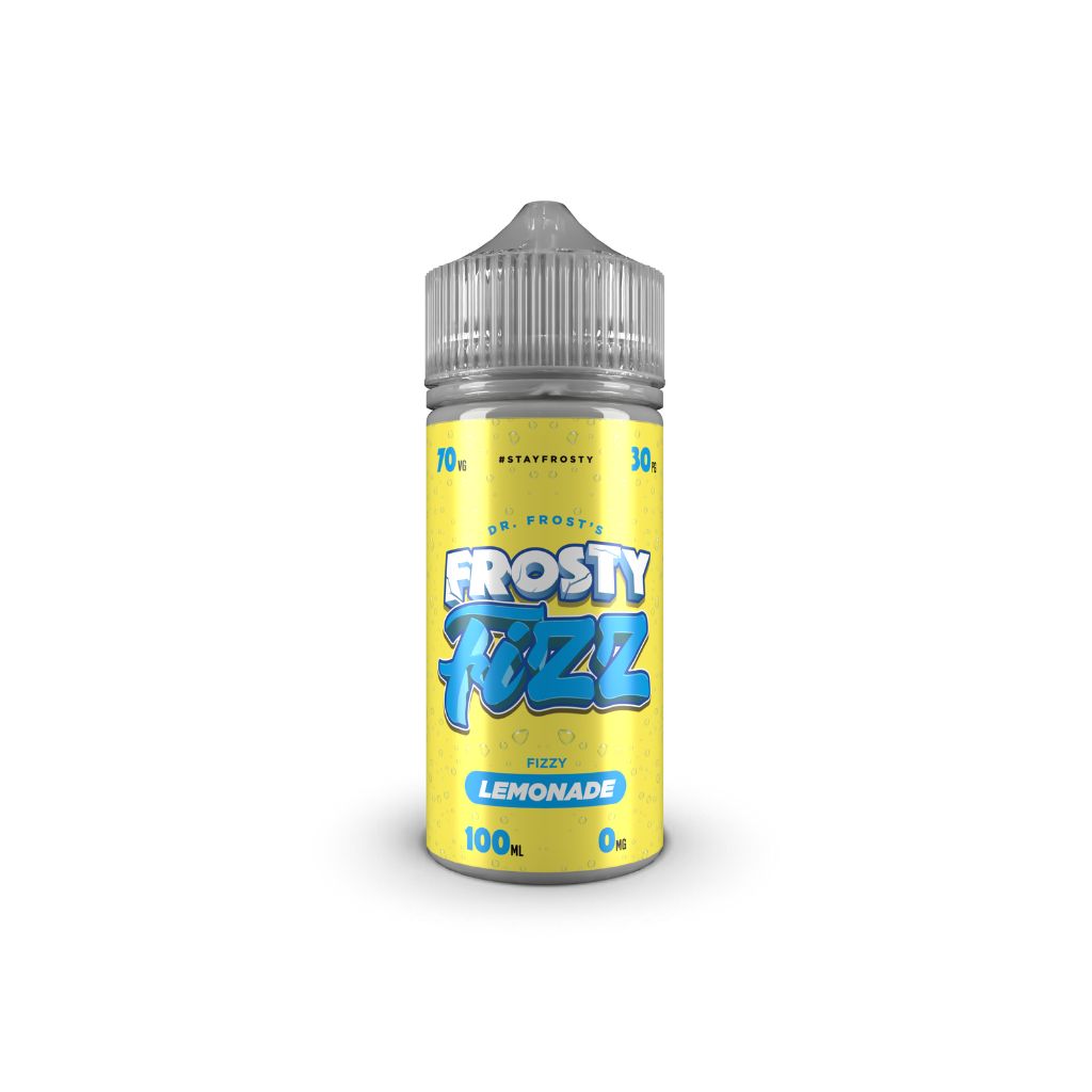 Dr Frost 100mL Frosty Fizz Lemonade variant
