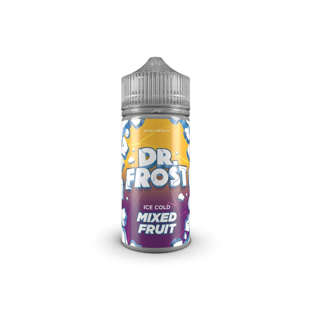 Dr Frost 100mL Mixed Fruit Ice flavour
