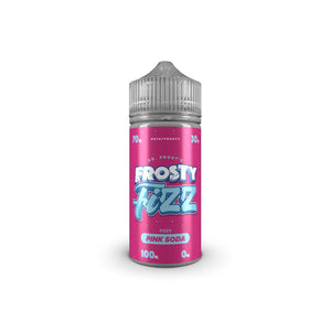 Dr Frost 100mL Pink Soda Fizz variant