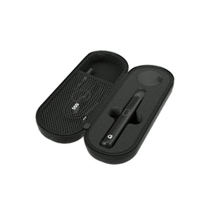 G Pen - Micro+ Dry Herb Vaporizer Kit (Black) - Case inclusions