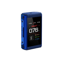 Load image into Gallery viewer, Geek Vape Aegis Touch T200 Mod Only Navy blue colour

