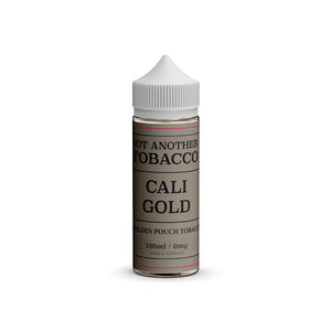 Not Another Tobacco 120mL Cali Gold