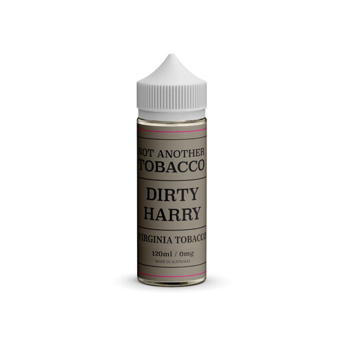 Not Another Tobacco 120mL Dirty Harry variant