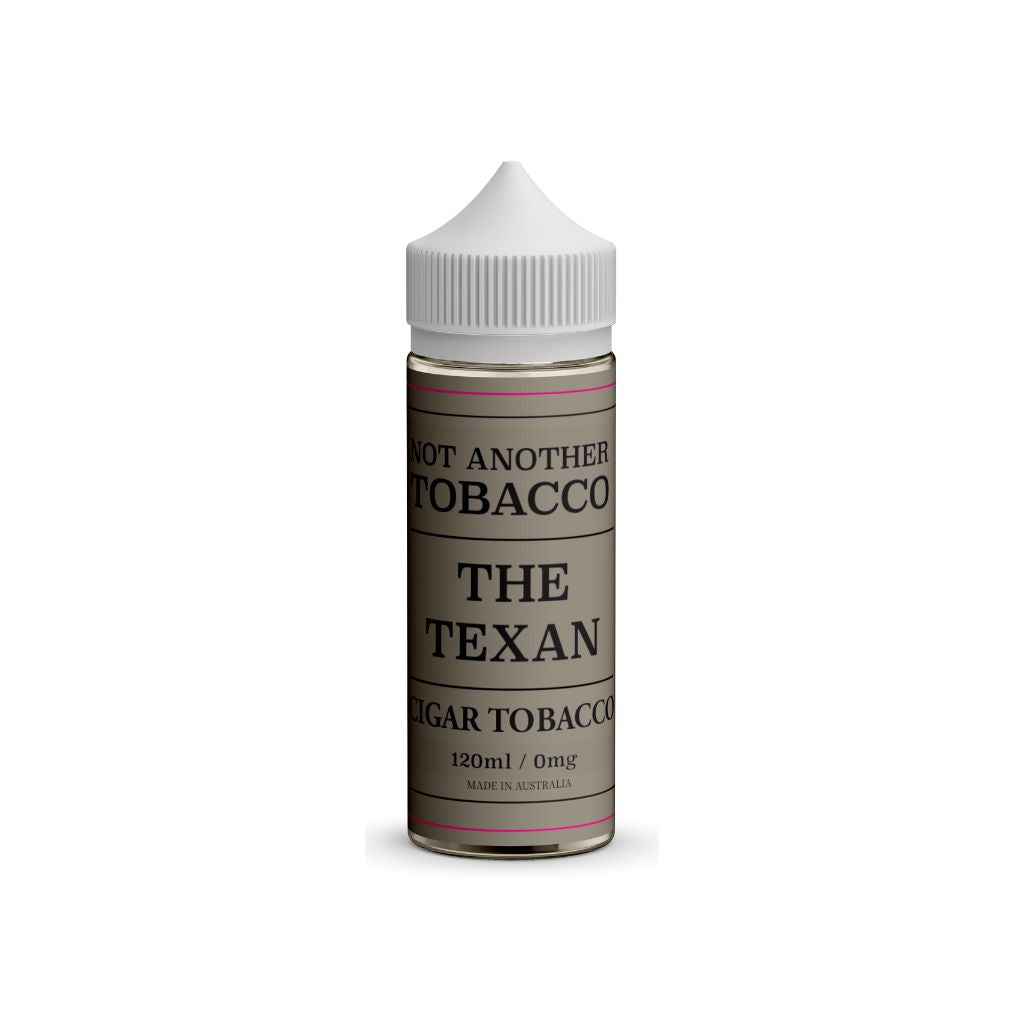Not Another Tobacco 120mL The Texan variant