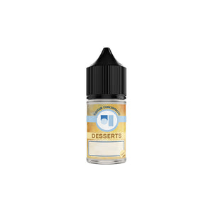 Oll Concentrates - Caramelised Banana 30ml