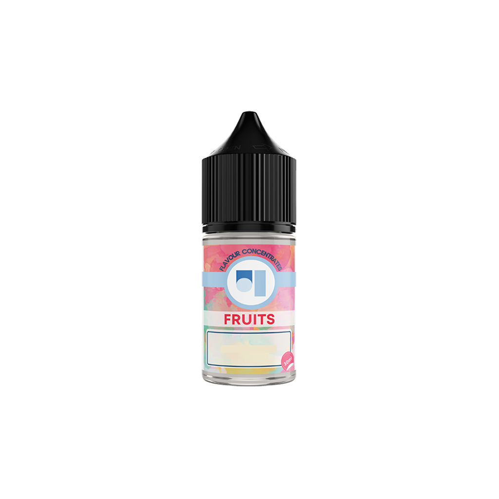 Oll Concentrates - Peach, Apricot & Raspberry 30ml