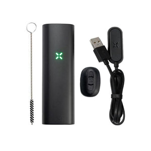 Pax Mini Dry Herb Vaporizer package inclusions