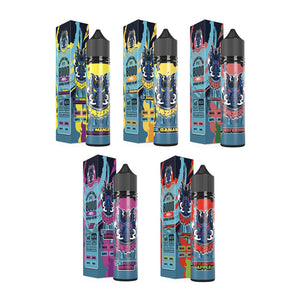 Sub-Zero - Rechargeable Disposable 8000p in 5 flavours
