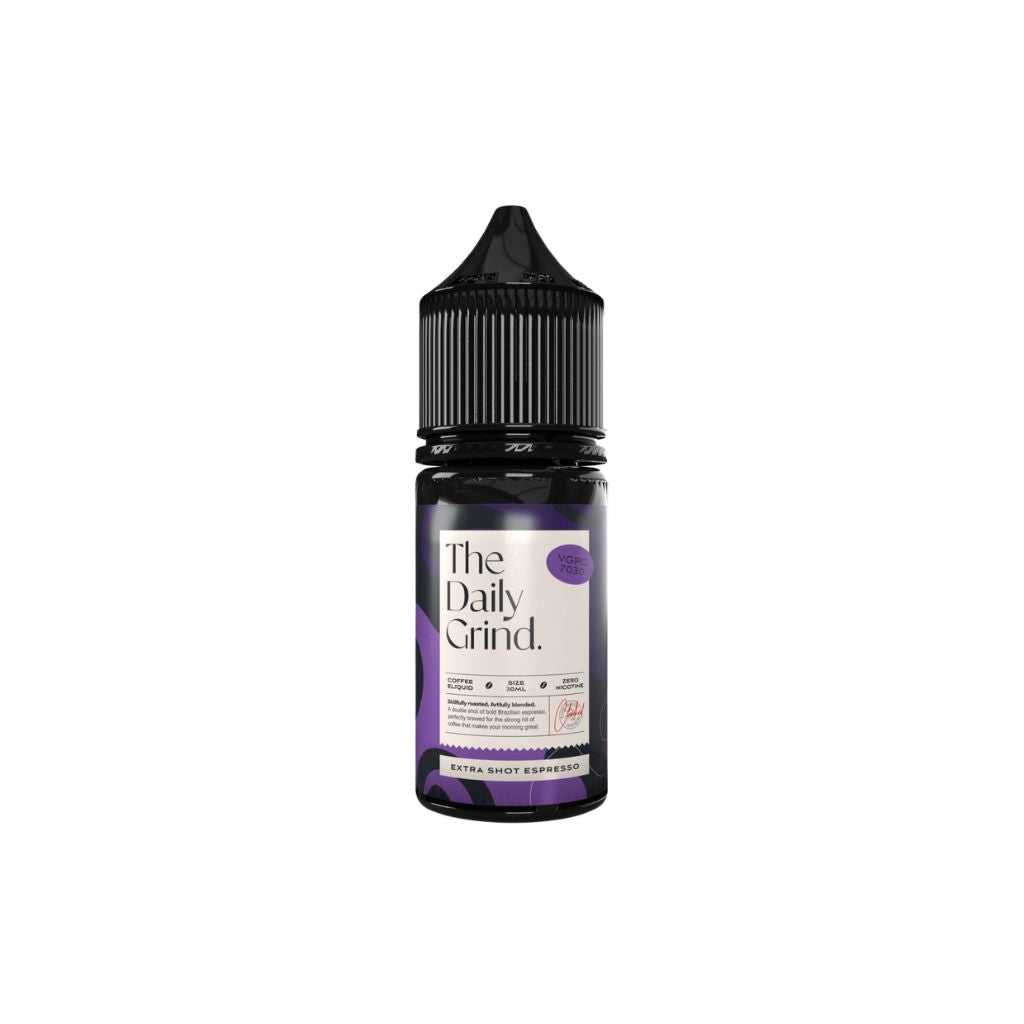 The Daily Grind 30mL Extra Shot Espresso flavour