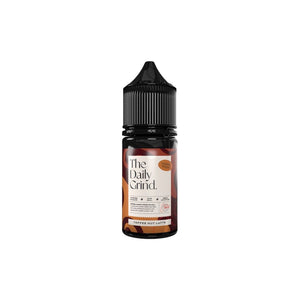 The Daily Grind 30mL Toffee Nut Latte flavour