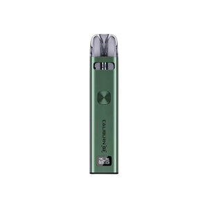 Uwell Caliburn G3 Kit in green colour