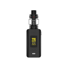 Load image into Gallery viewer, Vaporesso - Gen 200 2 Kit in black colour
