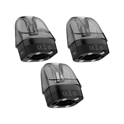 Vaporesso 5mL Luxe Xr Empty Pods in all variants