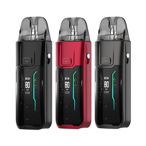 Vaporesso Luxe Xr Max Kit in all colours