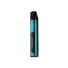 Load image into Gallery viewer, Xmax V3 Pro Dry Herb Vaporizer Kit in blue colour
