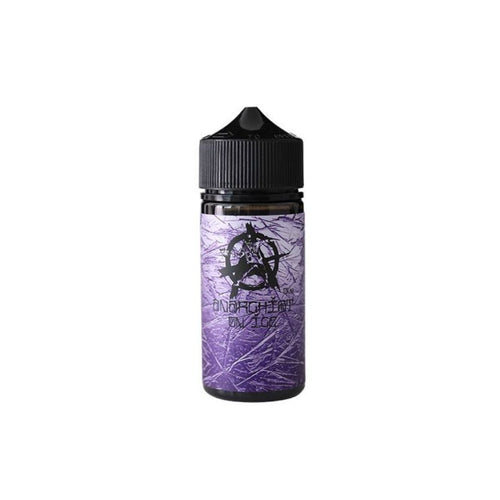Anarchist 100ml Purple Ice flavour