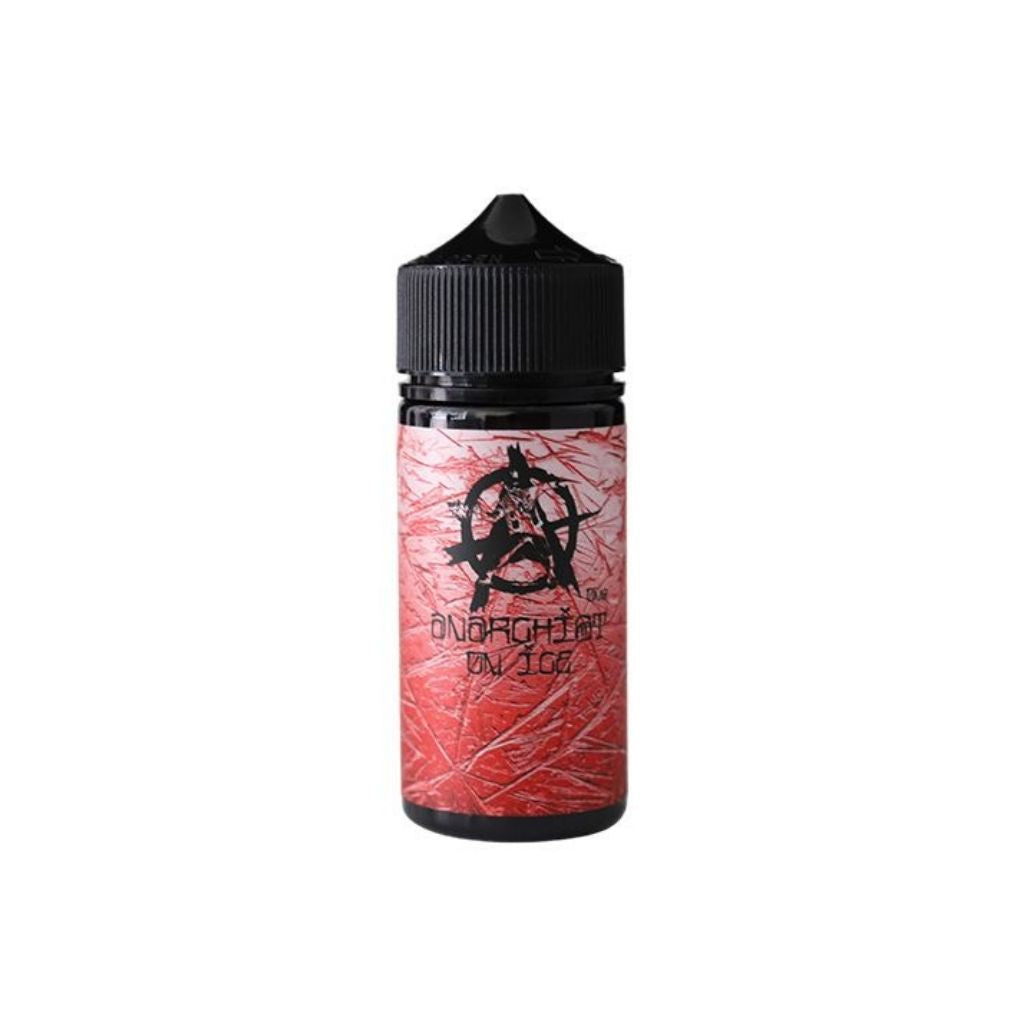 Anarchist On Ice 100ml Red flavour