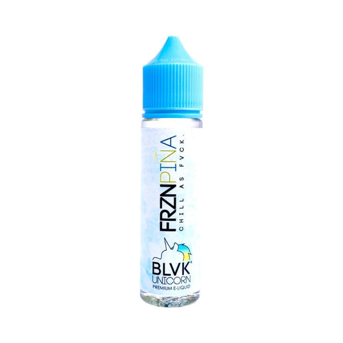 BLVK 60ml FrznPineapple flavour