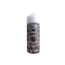 Load image into Gallery viewer, Beard No. 24 120ml Salted Caramel Malt flavour
