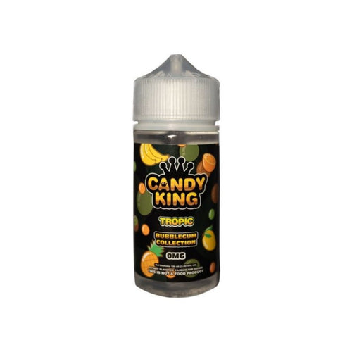 Candy King 100ml Tropic flavour