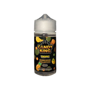 Candy King 100ml Tropic flavour