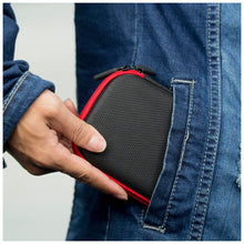 Load image into Gallery viewer, Man putting Coil Father X6S Tool Kit zipper bag in the pocket
