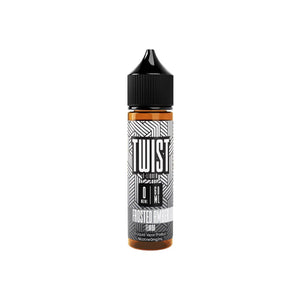 Cookie Twist - Frosted Amber (frosted Sugar Cookie) 60ml