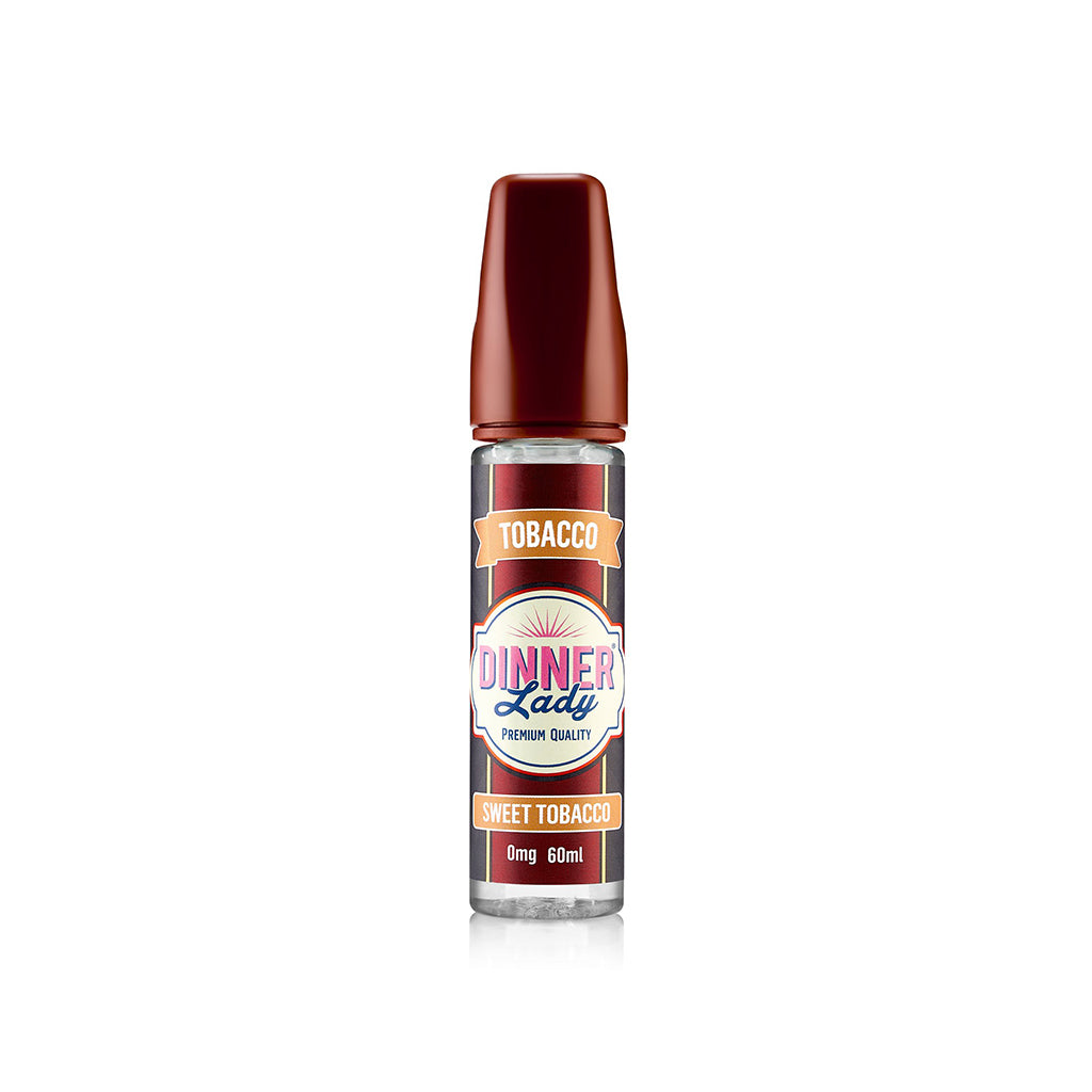 Dinner Lady 60ml Sweet Tobacco flavour