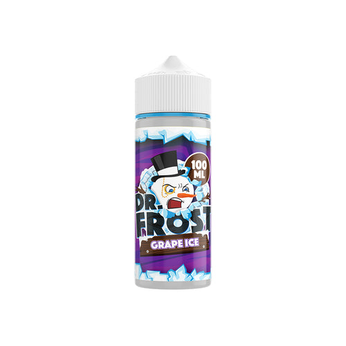 Dr Frost 100ml Ice Grape flavour