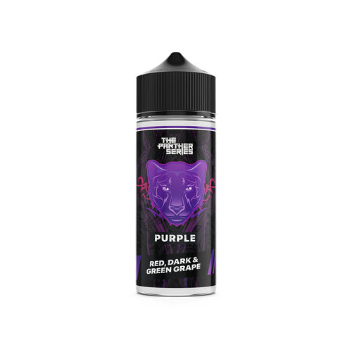 Dr Vapes 120ml Panther Series Purple Red Dark & Green Grape flavour