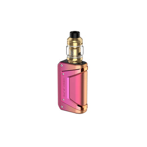 Geek Vape Aegis Legend L200 Kit in Pink Gold colour