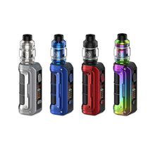 Load image into Gallery viewer, Geek Vape - Aegis Max 100 (Max 2) Kit - Silver, Blue, Red, and Rainbow colours
